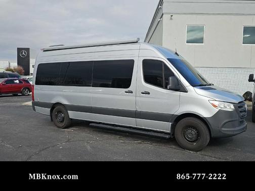2024 Mercedes-Benz Sprinter 2500 High Roof