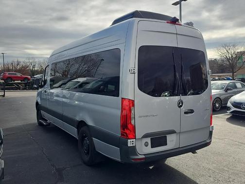 2024 Mercedes-Benz Sprinter 2500 High Roof