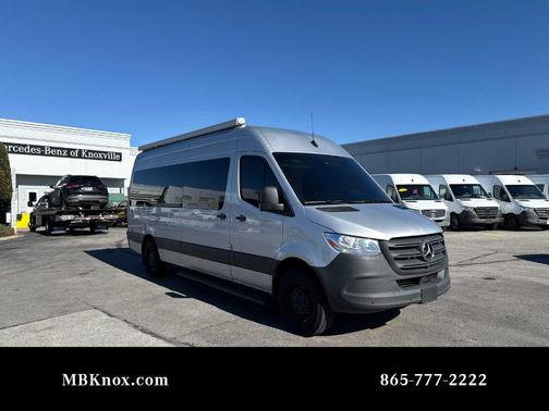 2024 Mercedes-Benz Sprinter 2500 High Roof