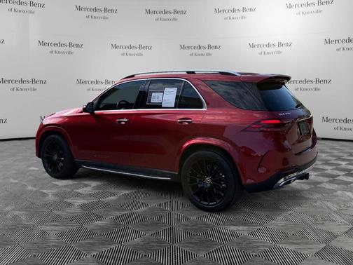 2024 Mercedes-Benz GLE 350 Base 4MATIC