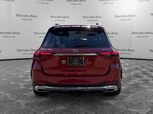 2024 Mercedes-Benz GLE 350 Base 4MATIC