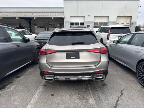 2023 Mercedes-Benz GLC 300 Base 4MATIC