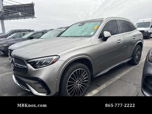 2023 Mercedes-Benz GLC 300 Base 4MATIC