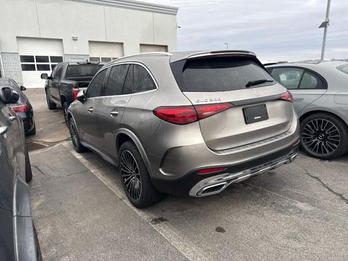 2023 Mercedes-Benz GLC 300 Base 4MATIC