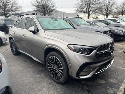 2023 Mercedes-Benz GLC 300 Base 4MATIC