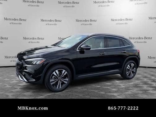 2026 Mercedes-Benz GLA 250 Base 4MATIC