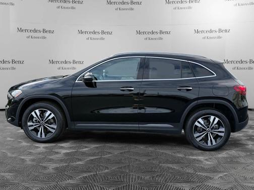 2026 Mercedes-Benz GLA 250 Base 4MATIC