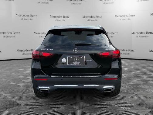 2026 Mercedes-Benz GLA 250 Base 4MATIC