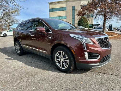 2023 Cadillac XT5 Premium Luxury