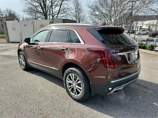 2023 Cadillac XT5 Premium Luxury