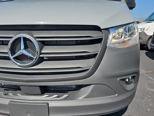 2026 Mercedes-Benz Sprinter 2500 