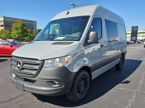 2026 Mercedes-Benz Sprinter 2500 