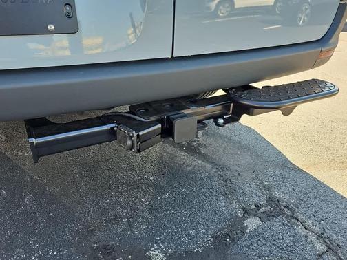 2026 Mercedes-Benz Sprinter 2500 