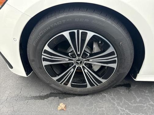 2026 Mercedes-Benz E-Class E 350 4MATIC