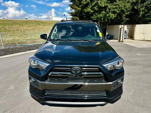 2021 Toyota 4Runner Nightshade