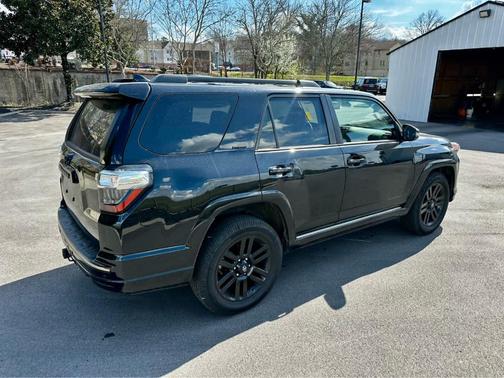 2021 Toyota 4Runner Nightshade