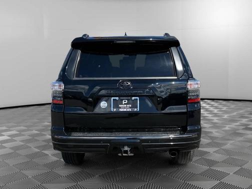 2021 Toyota 4Runner Nightshade