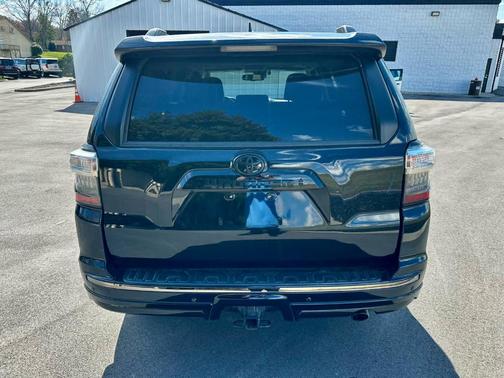 2021 Toyota 4Runner Nightshade