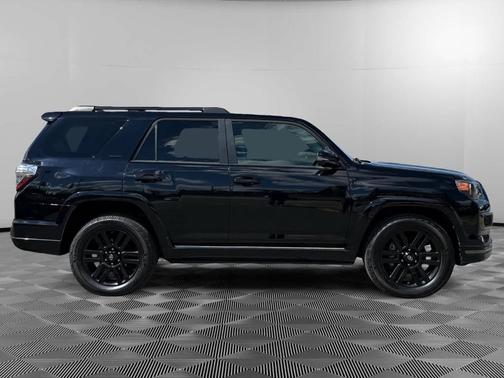 2021 Toyota 4Runner Nightshade