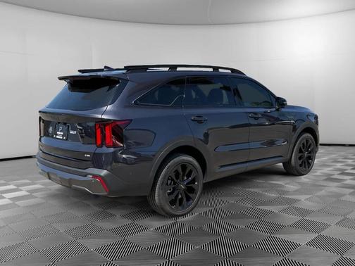 Metal 2025 Kia Sorento SX Prestige