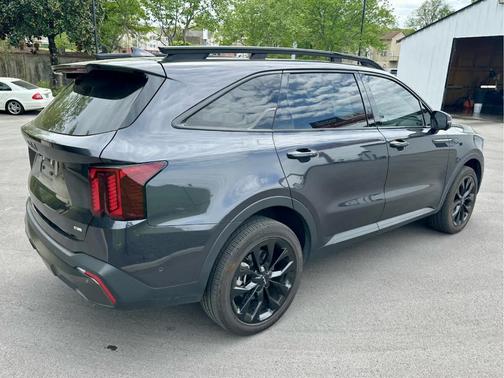 Metal 2025 Kia Sorento SX Prestige