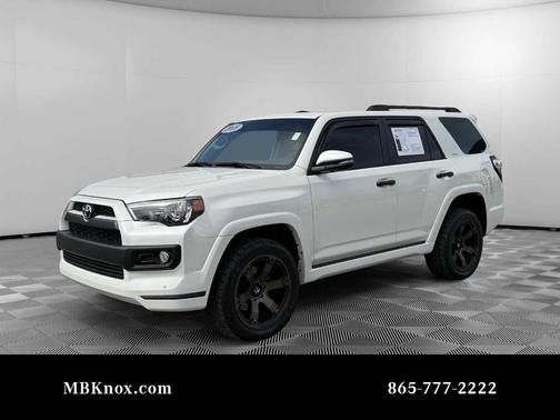 2018 Toyota 4Runner Limited
