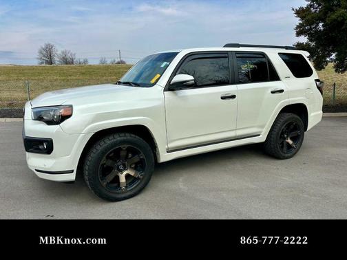 2018 Toyota 4Runner Limited