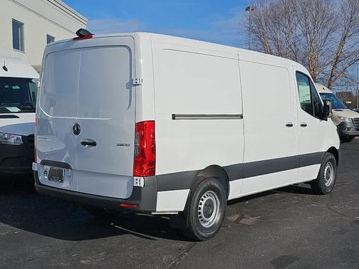 2026 Mercedes-Benz Sprinter 2500 