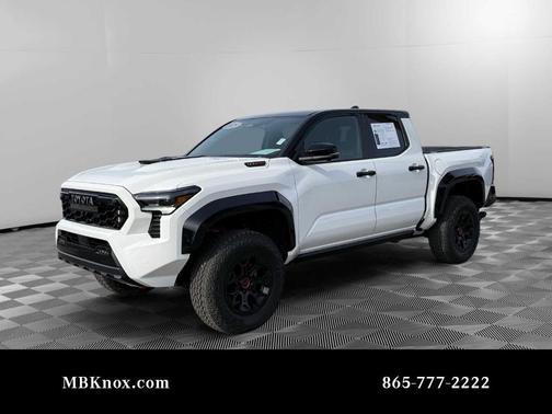 2025 Toyota Tacoma Hybrid TRD PRO HYBRID 5 BED NATL