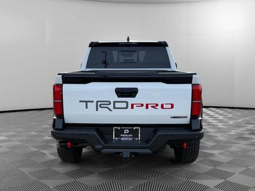 2025 Toyota Tacoma Hybrid TRD PRO HYBRID 5 BED NATL