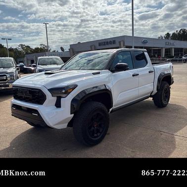 2025 Toyota Tacoma Hybrid TRD PRO HYBRID 5 BED NATL