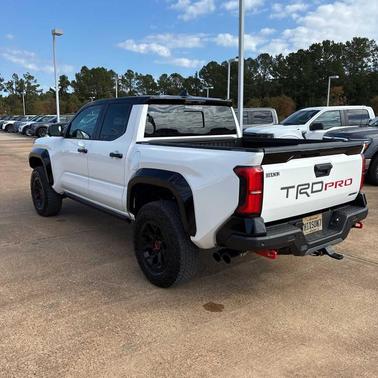 2025 Toyota Tacoma Hybrid TRD PRO HYBRID 5 BED NATL