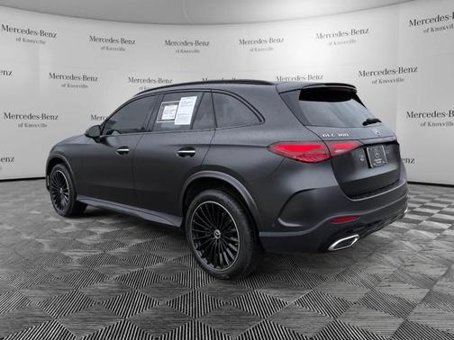 2024 Mercedes-Benz GLC 300 Base 4MATIC
