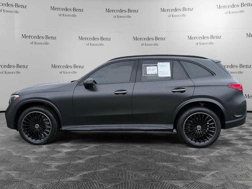 2024 Mercedes-Benz GLC 300 Base 4MATIC