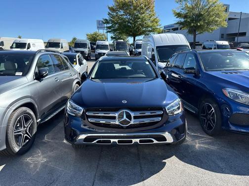 2021 Mercedes-Benz GLC 300 Base