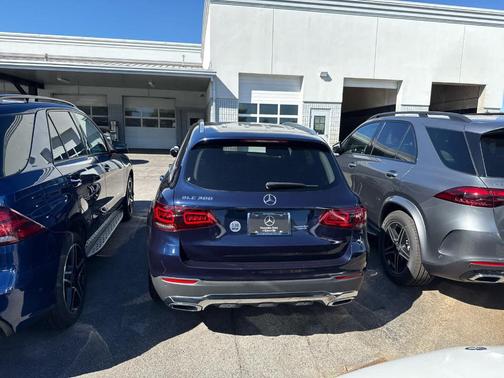 2021 Mercedes-Benz GLC 300 Base
