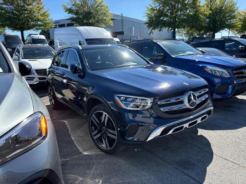 2021 Mercedes-Benz GLC 300 Base