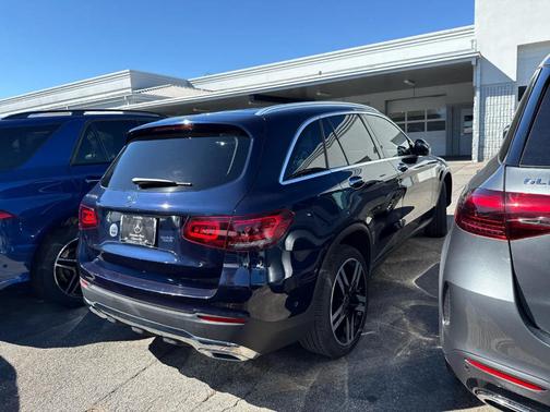 2021 Mercedes-Benz GLC 300 Base