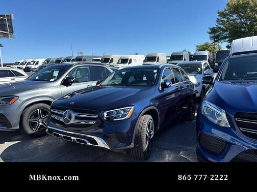 2021 Mercedes-Benz GLC 300 Base