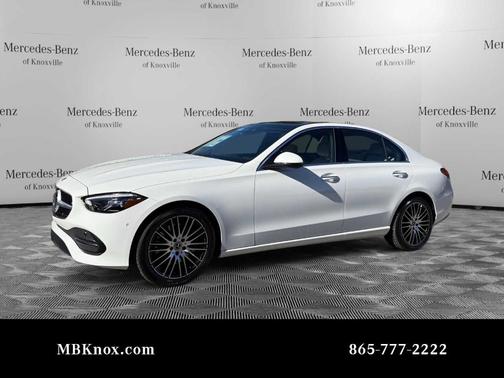 2026 Mercedes-Benz C-Class C 300
