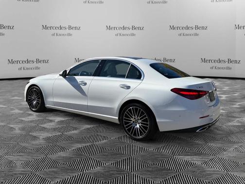 2026 Mercedes-Benz C-Class C 300