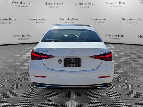 2026 Mercedes-Benz C-Class C 300