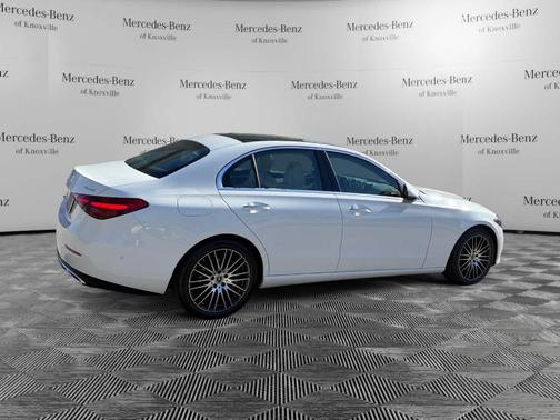 2026 Mercedes-Benz C-Class C 300