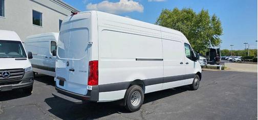 2024 Mercedes-Benz Sprinter 3500XD 170 WB High Roof Cargo