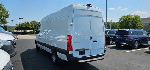 2024 Mercedes-Benz Sprinter 3500XD 170 WB High Roof Cargo