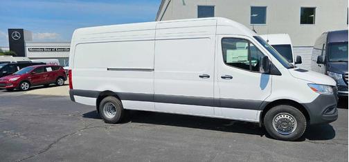 2024 Mercedes-Benz Sprinter 3500XD 170 WB High Roof Cargo
