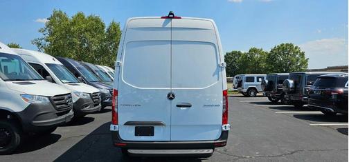 2024 Mercedes-Benz Sprinter 3500XD 170 WB High Roof Cargo