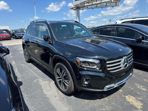 2025 Mercedes-Benz GLB 250 Base 4MATIC