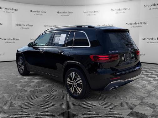 2025 Mercedes-Benz GLB 250 Base 4MATIC