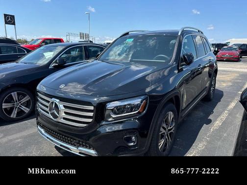2025 Mercedes-Benz GLB 250 Base 4MATIC